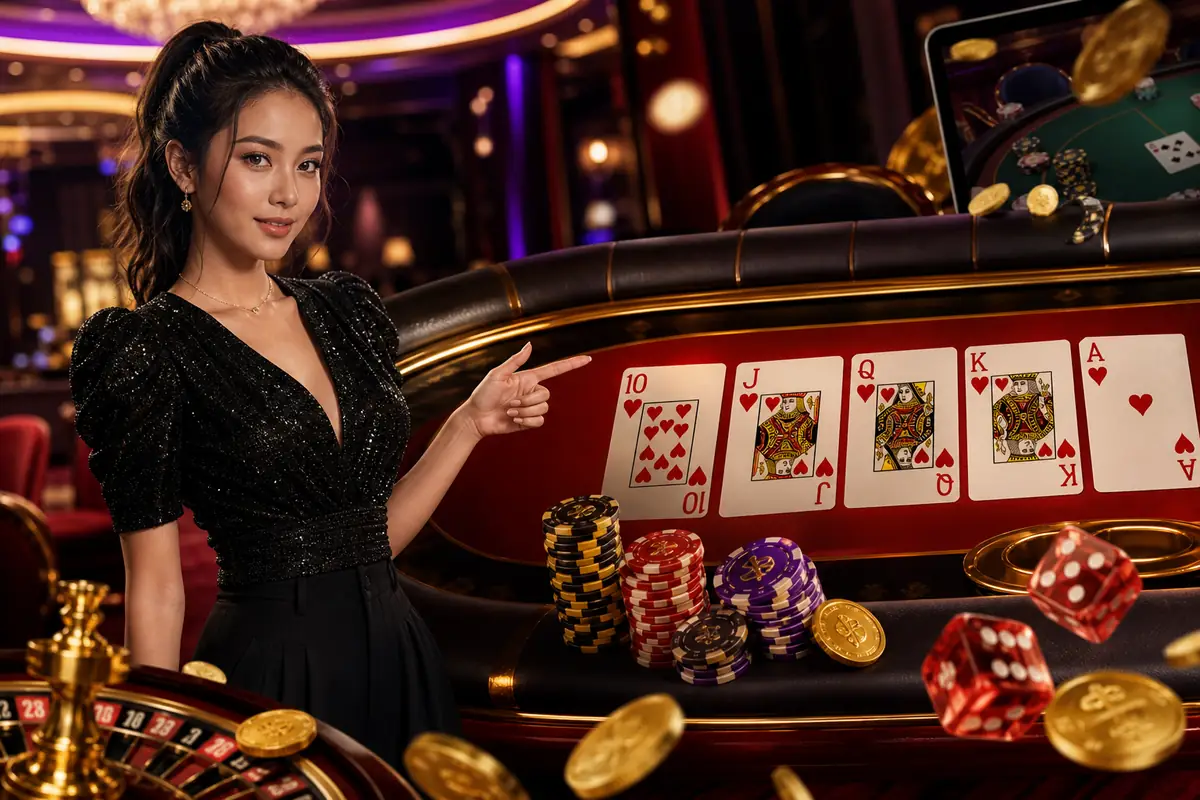v5555 শীর্ষ স্লট গেম Fortune Tiger Mahjong Ways