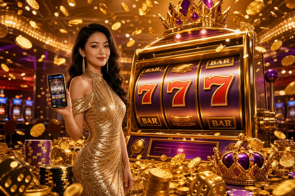 v5555 লাইভ ক্যাসিনো অনলাইন